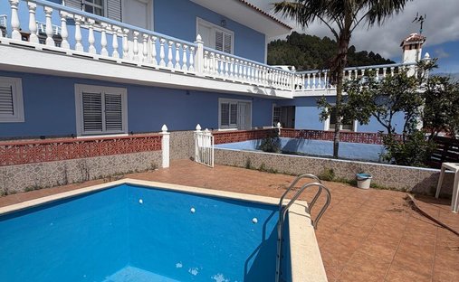House in Villa de Mazo, Canary Islands, Spain 1