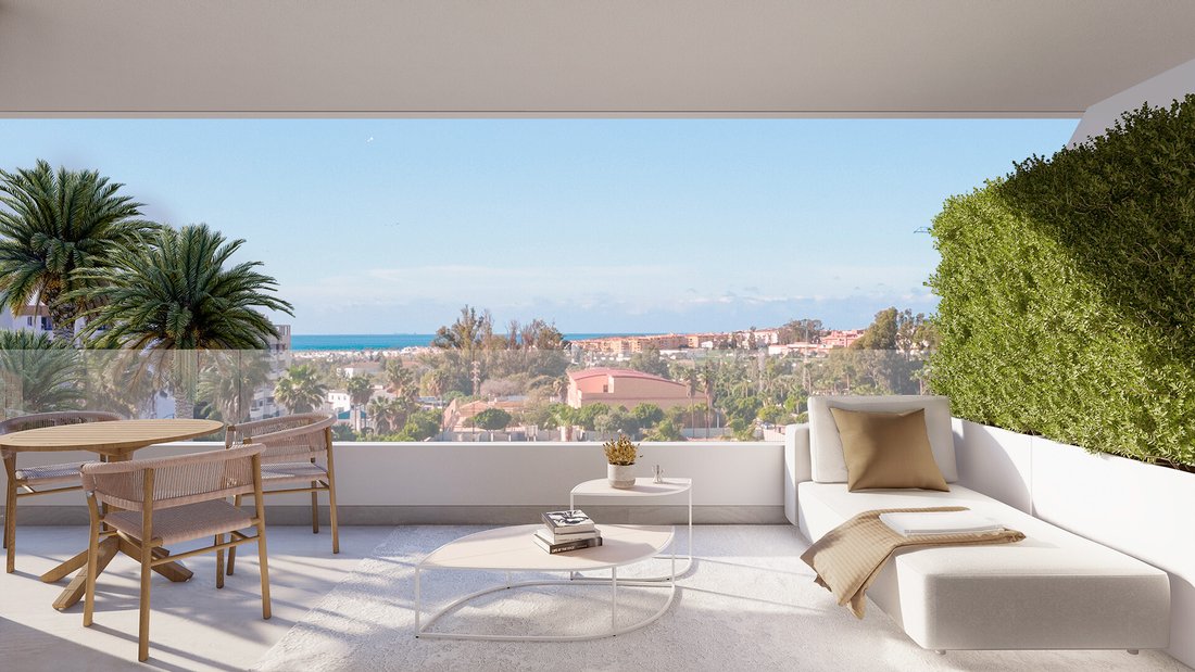 Apartment in Nueva Andalucia, Marbella, Spain 1 - 17700614