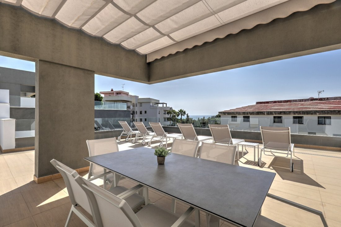 Penthouse in Nueva Andalucia, Marbella, Spain 1 - 17701570