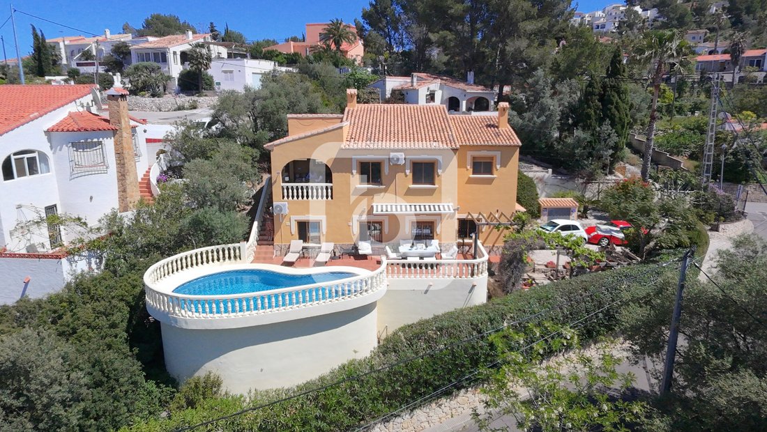 Villa in Orba, Valencian Community, Spain 1 - 17701714