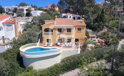 Villa en Orba, Comunidad Valenciana, España 1