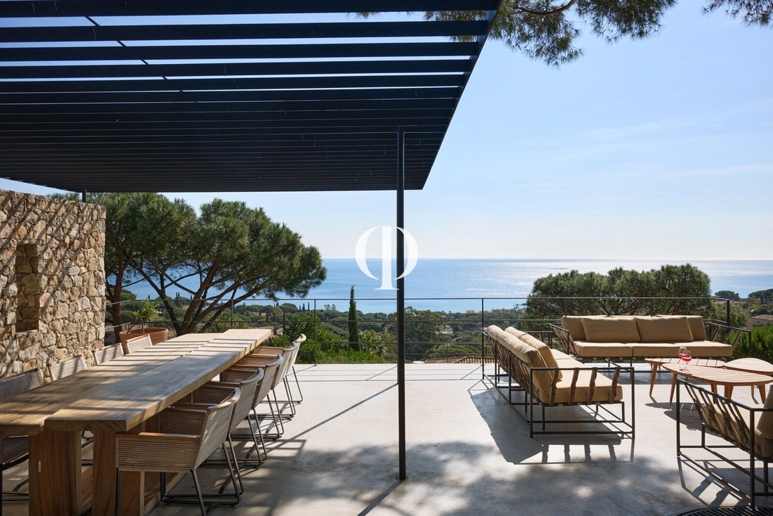 Villa in Nartelle-Noyer-Bellevue-bd des Sardinaux, Sainte-Maxime, France 2 - 17543284