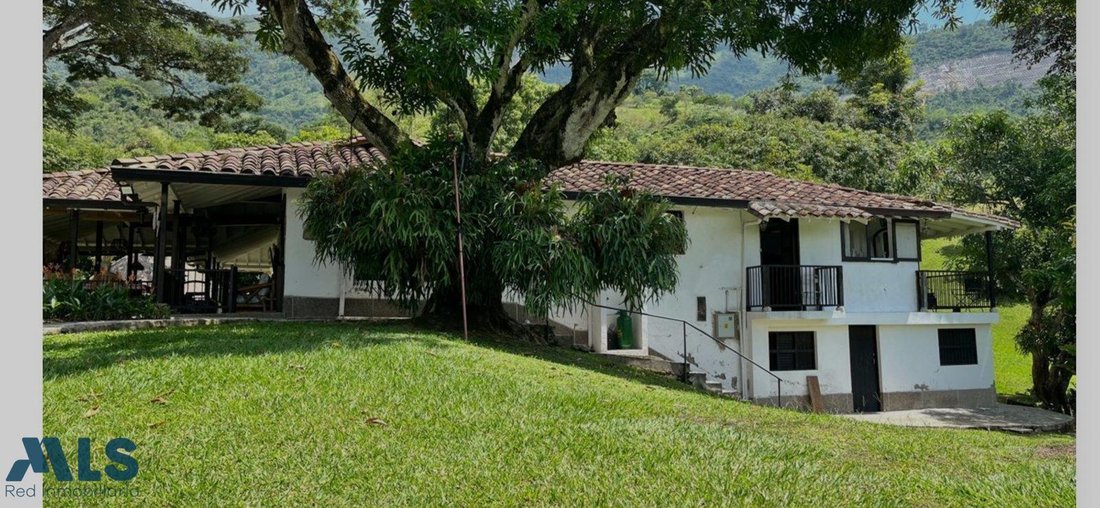 Finca in Titiribí, Antioquia, Colombia 4 - 17700659