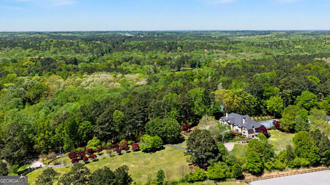 House in Tyrone, Georgia, United States 1 - 17700517