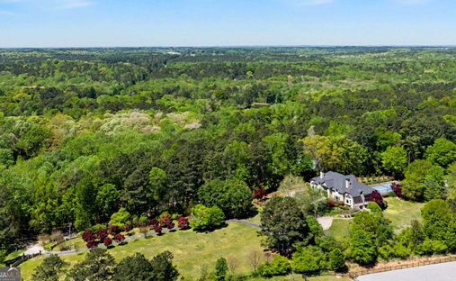 House in Tyrone, Georgia, United States 1