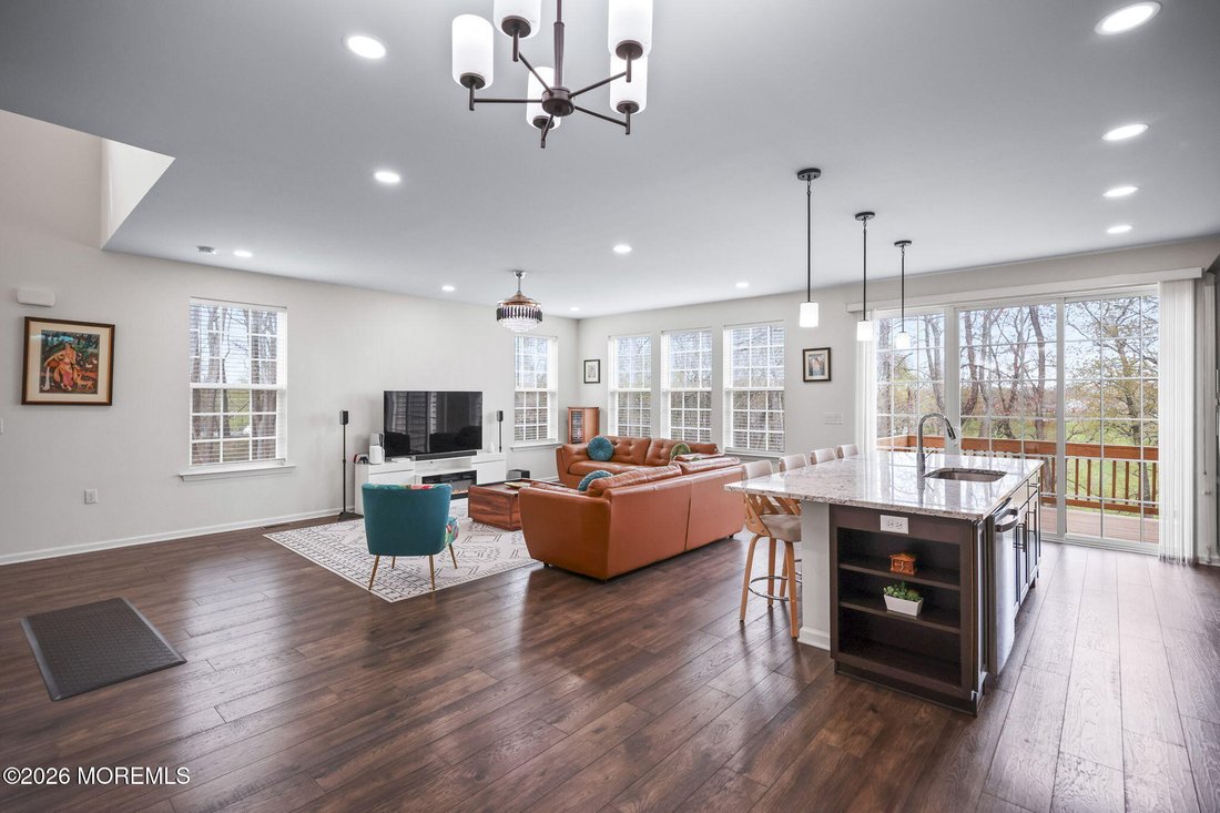 Condo in Monroe Township, New Jersey, United States 2 - 17700605
