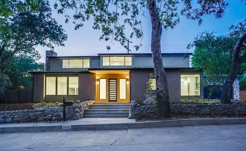 House in Glendale, California, United States 1