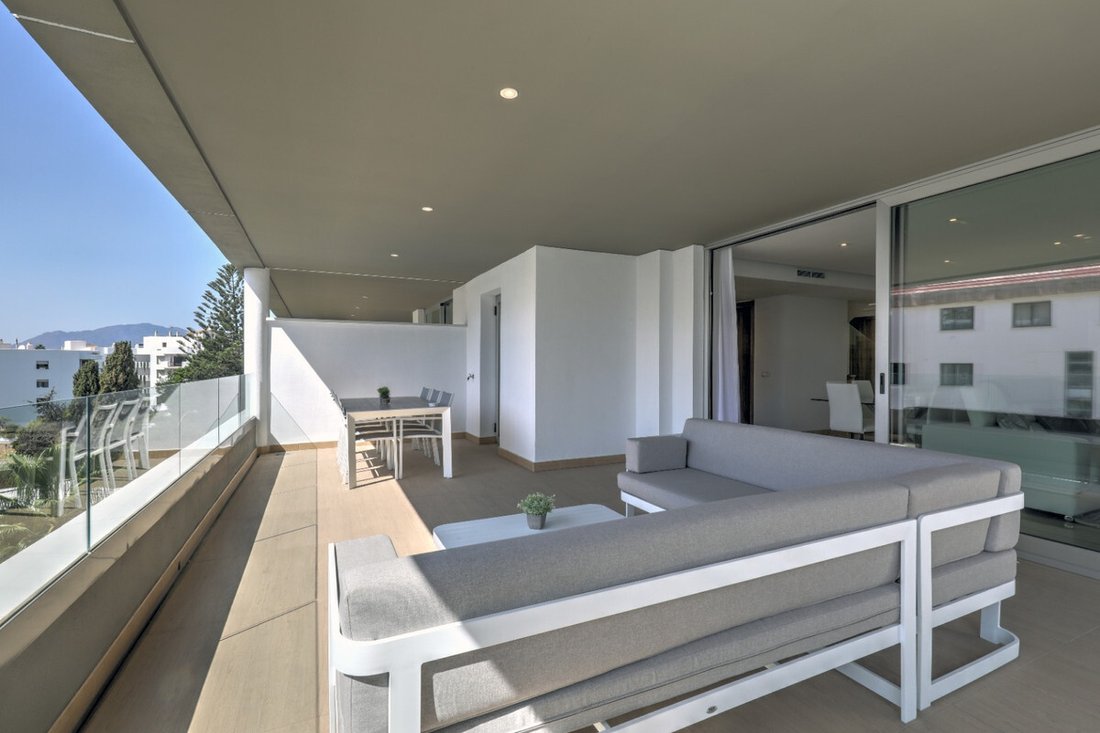 Penthouse in Nueva Andalucia, Marbella, Spain 4 - 17701570