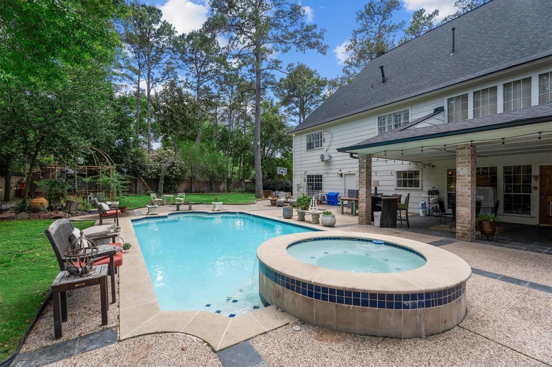House in Spring, Texas, United States 5 - 17701038