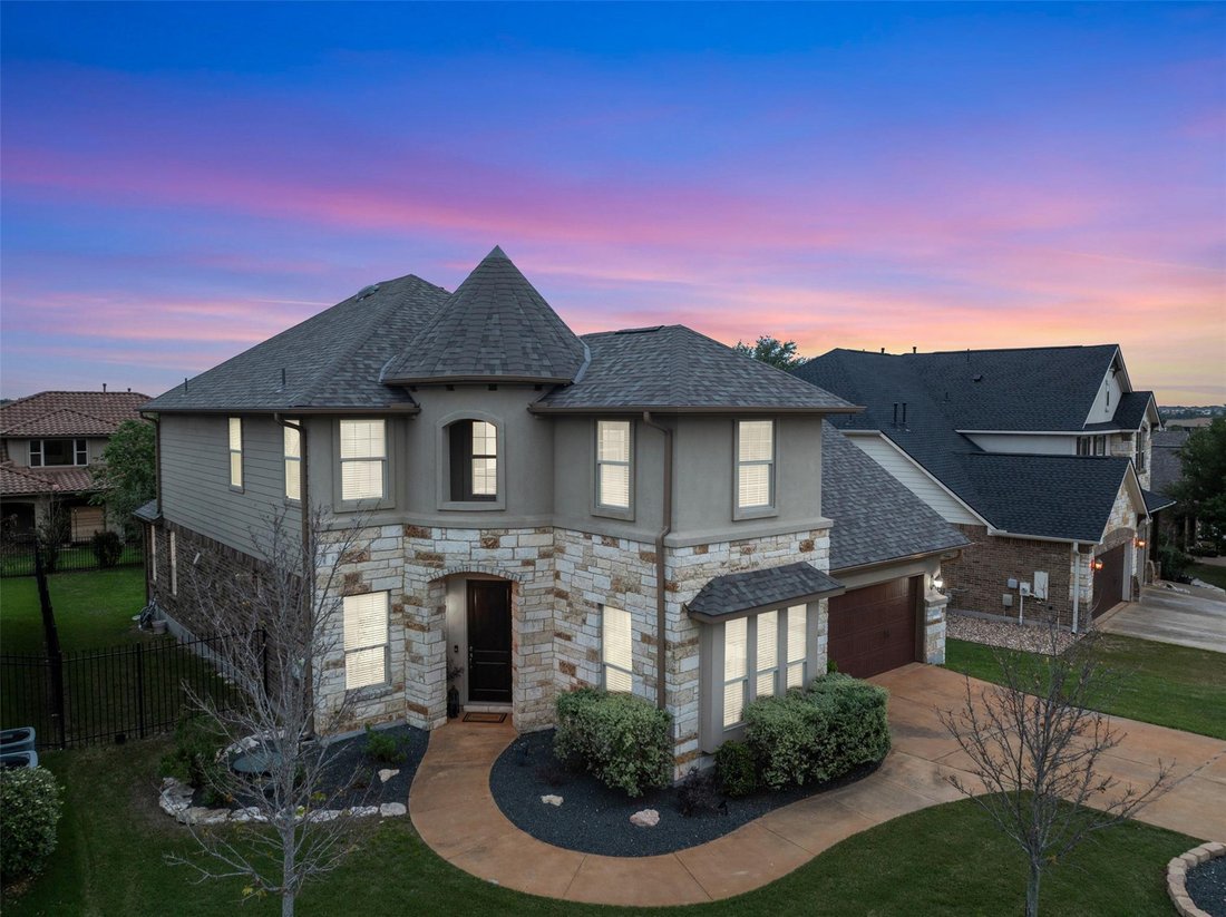 House in Leander, Texas, United States 1 - 17697933