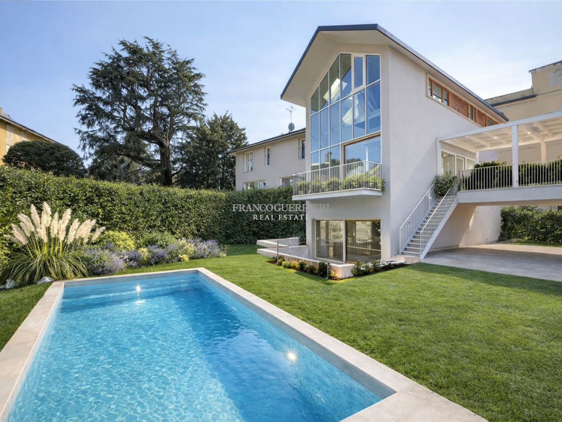 Villa in Bellusco, Lombardy, Italy 1 - 17326237