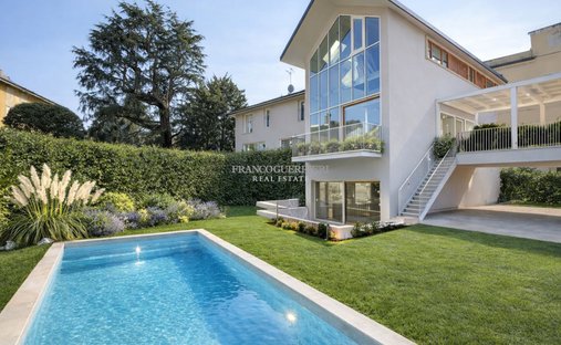 Villa en Centro, Vimercate, Lombardía 1