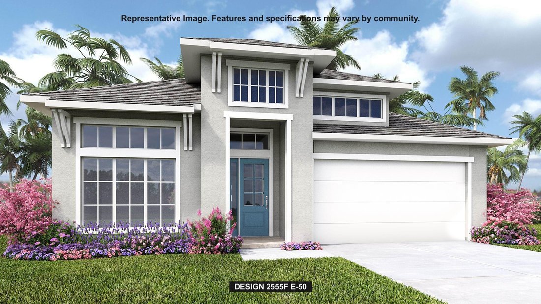 House in Port St. Lucie, Florida, United States 1 - 17700476