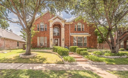 Maison à The Colony, Texas, États-Unis 1