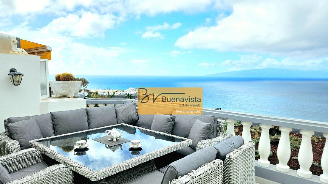 Apartment in Acantilados de Los Gigantes, Canary Islands, Spain 1 - 17700536