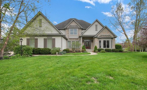 House in Powell, Ohio, United States 1