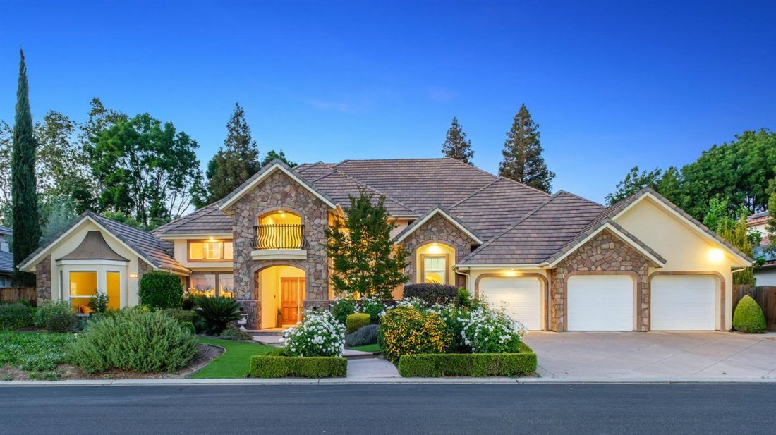 House in Clovis, California, United States 1 - 17700370
