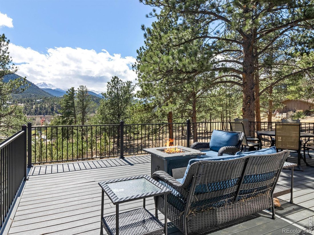 House in Estes Park, Colorado, United States 3 - 17701105