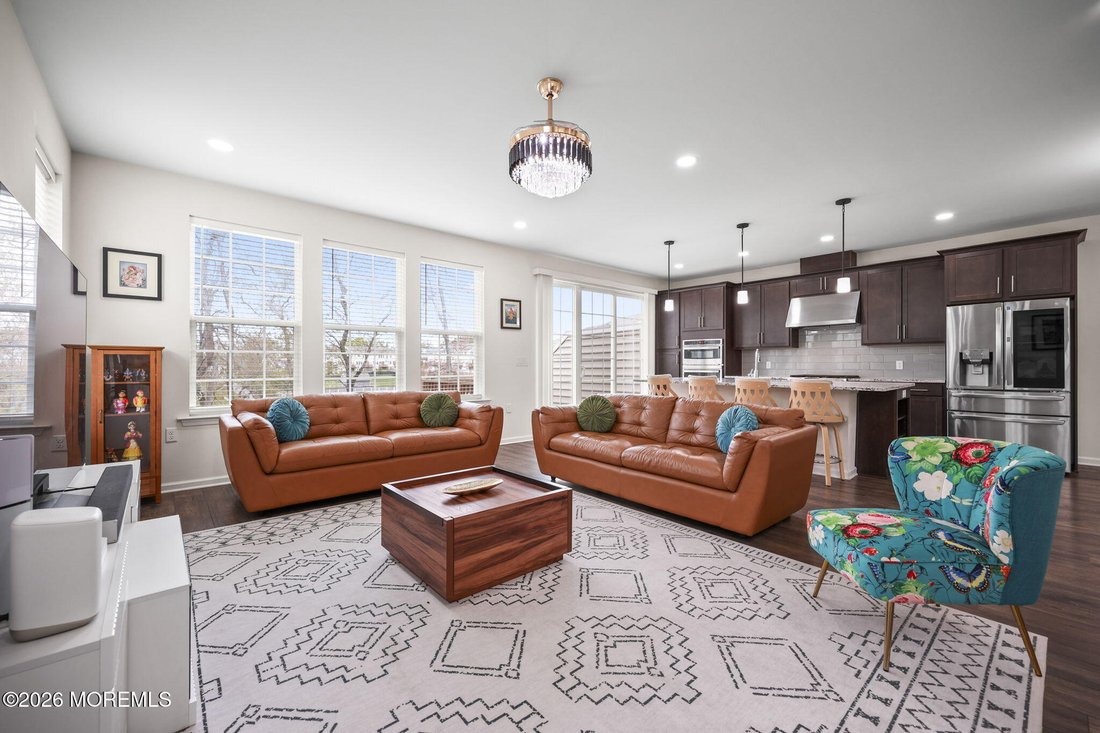 Condo in Monroe Township, New Jersey, United States 3 - 17700605