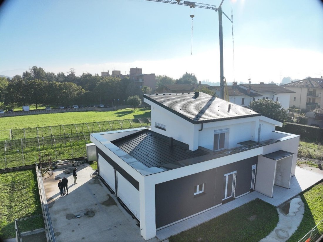 Villa in Curno, Lombardy, Italy 5 - 17700590