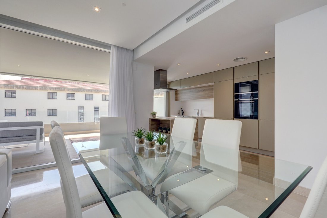 Penthouse in Nueva Andalucia, Marbella, Spain 5 - 17701570
