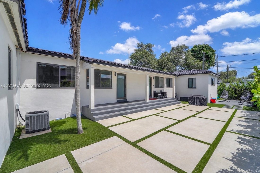Appartamento a Miami, Florida, Stati Uniti 1 - 16636025