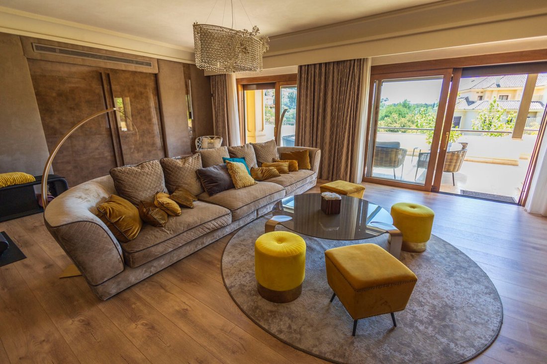 Penthouse in Sotogrande, San Roque, Andalusia 4 - 17567983