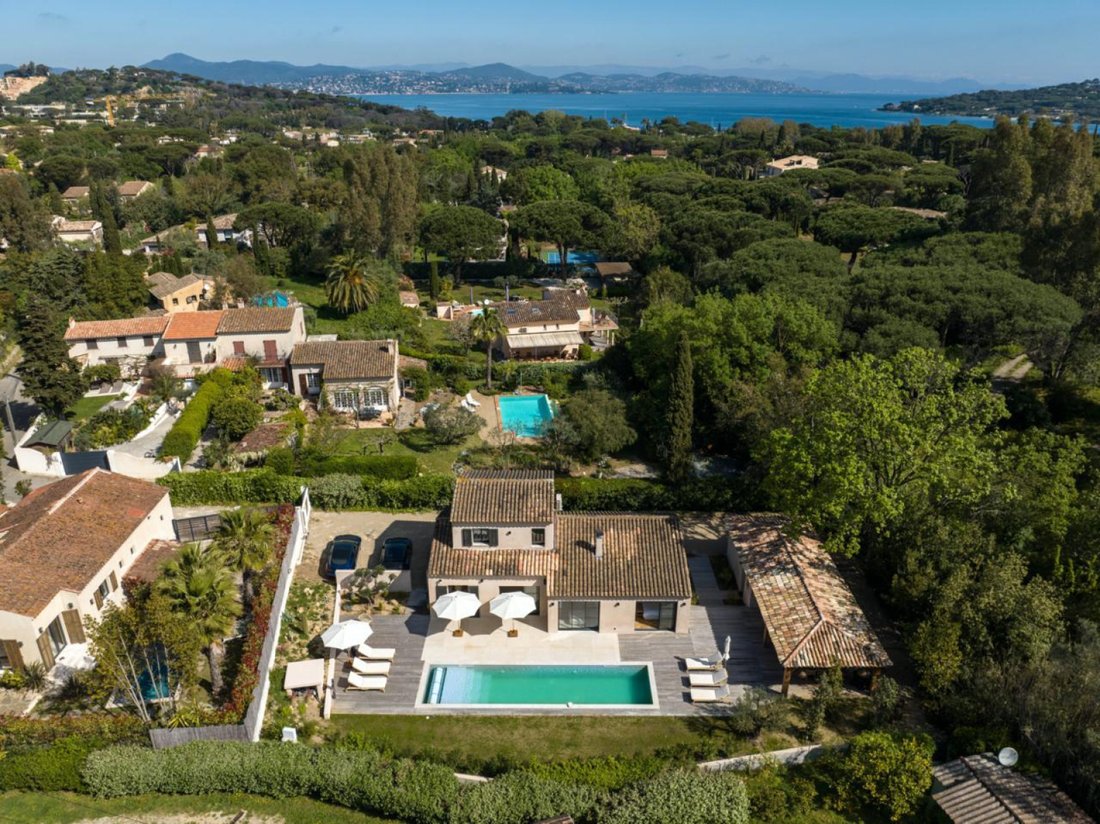 House in Zone Est Diffuse, Saint-Tropez, France 1 - 16297134