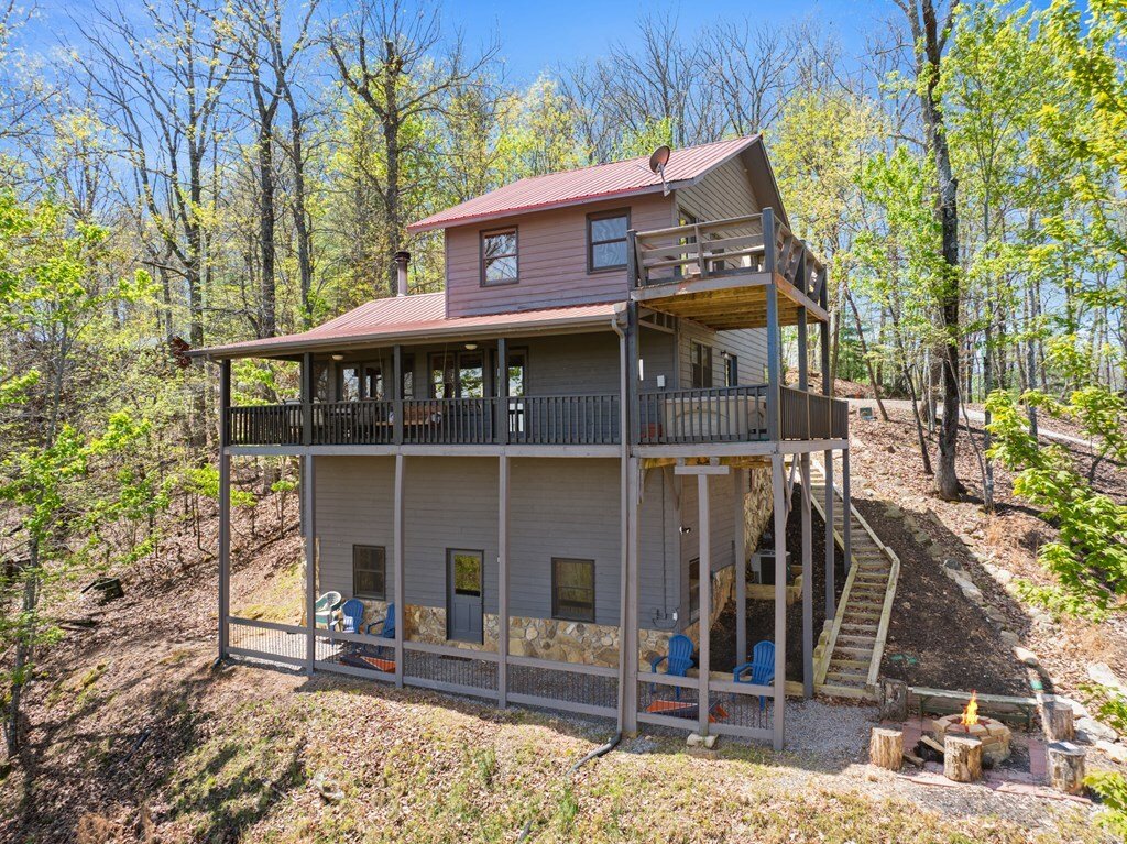 House in Morganton, Georgia, United States 2 - 17700369