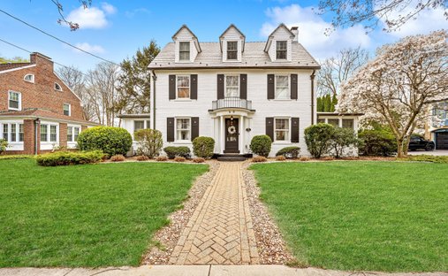 House in New Britain, Connecticut, United States 1