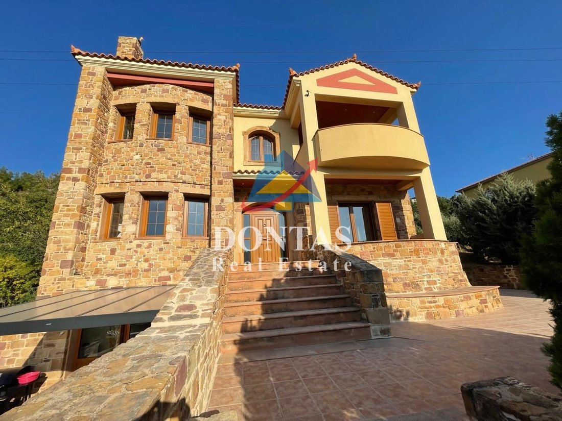 House in Chios, Aegean, Greece 2 - 16847321