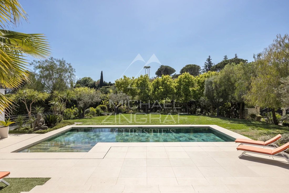 Villa in Saint-Paul-de-Vence, Provence-Alpes-Côte d'Azur, France 5 - 17700713