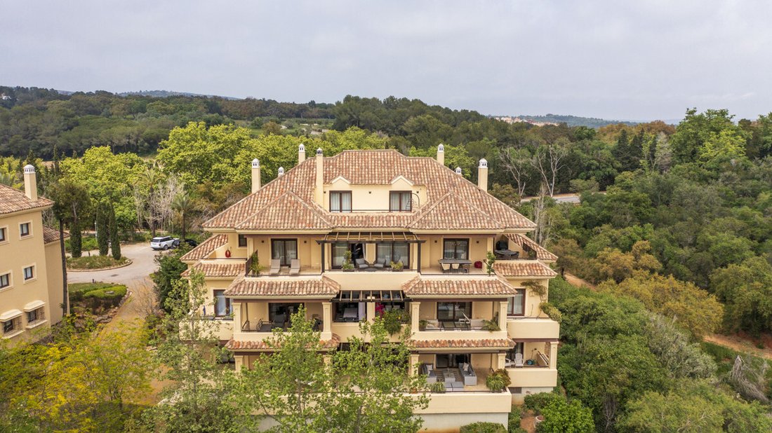 Penthouse in Sotogrande, San Roque, Andalusia 3 - 17567983