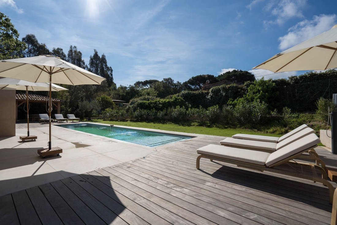House in Zone Est Diffuse, Saint-Tropez, France 4 - 16297134