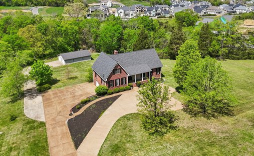 House in Nashville, Tennessee, United States 1