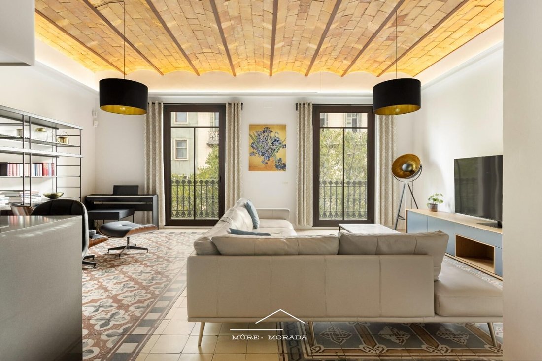 Apartment in Eixample, Barcelona, Spain 2 - 17701489