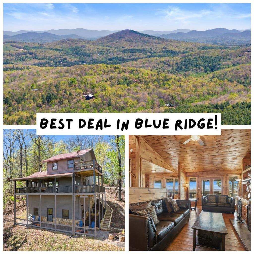 House in Morganton, Georgia, United States 1 - 17700369