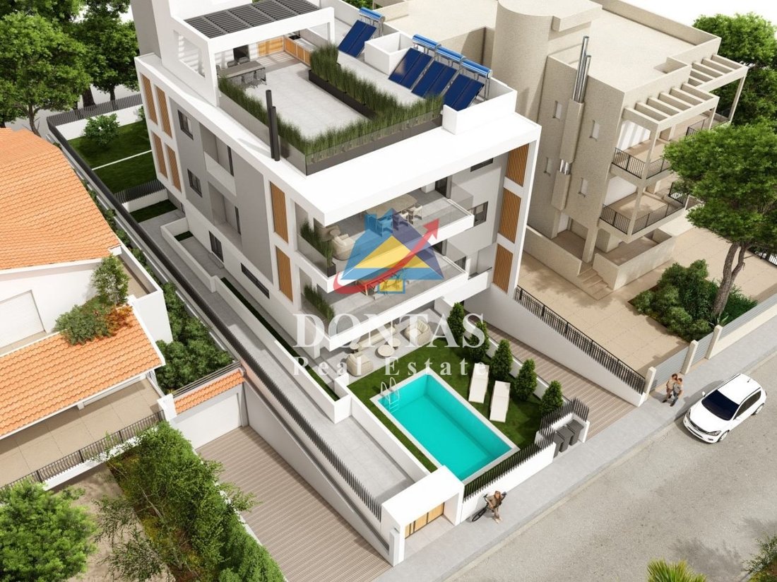 Apartment in Dionysos, Attica, Greece 5 - 17518173