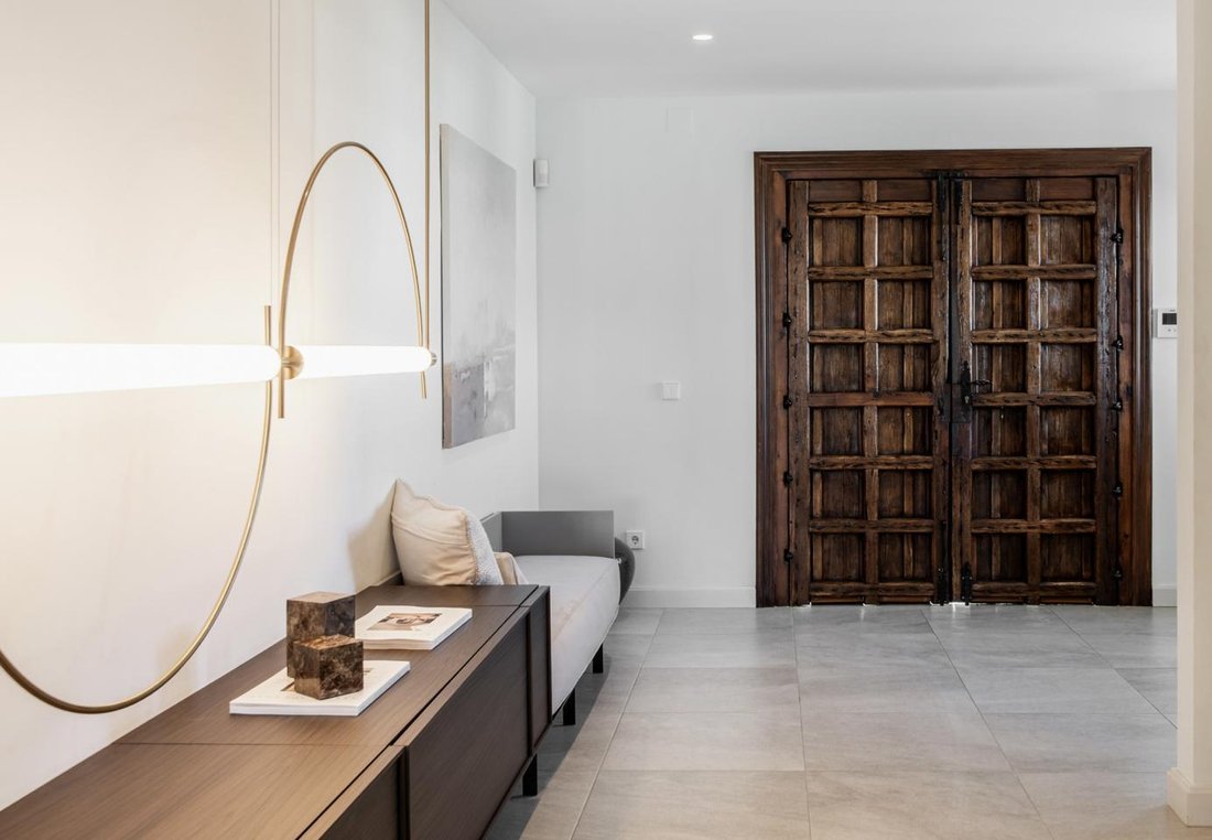 Villa in Estepona, Andalusia, Spain 5 - 17701730