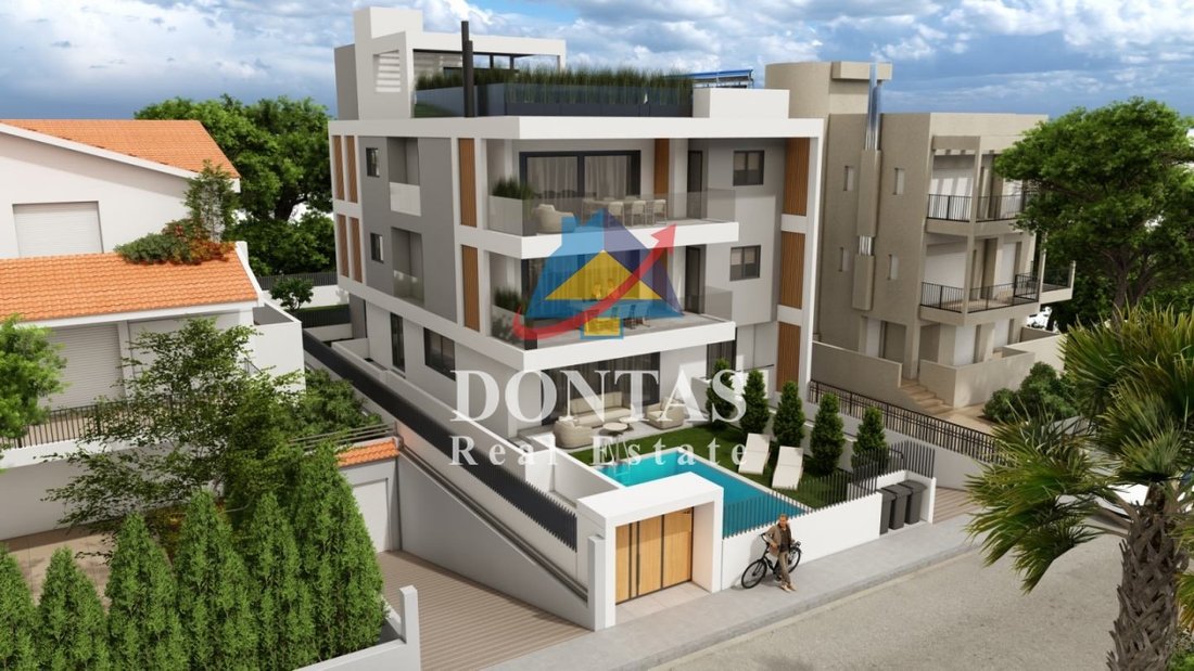 Apartment in Dionysos, Attica, Greece 2 - 17518173
