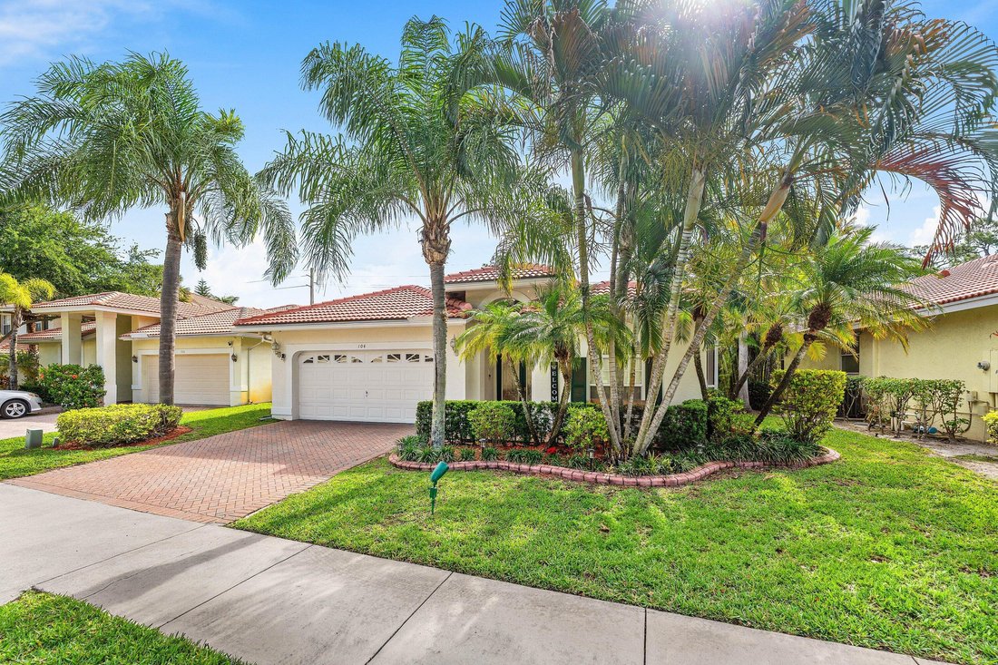 House in Palm Beach Gardens, Florida, United States 4 - 17700470