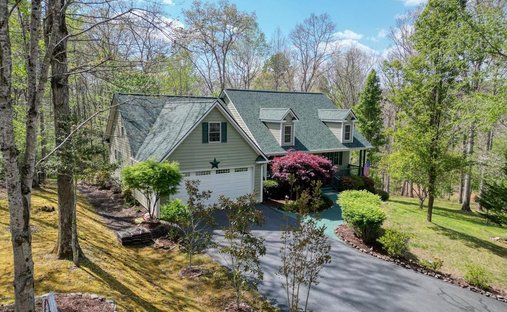 House in Young Harris, Georgia, United States 1