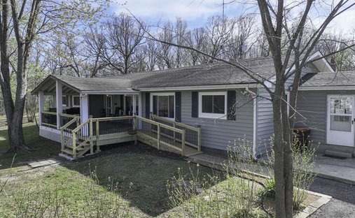 House in Stoutland, Missouri, United States 1