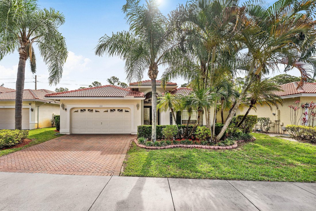 House in Palm Beach Gardens, Florida, United States 1 - 17700470