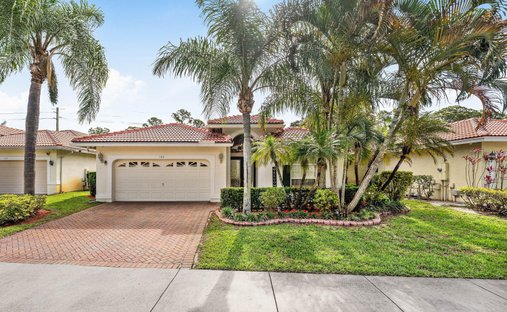 House in Palm Beach Gardens, Florida, United States 1