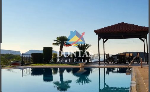 House in Anavissos, Attica, Greece 1