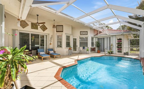 House in Palm Beach Gardens, Florida, United States 1