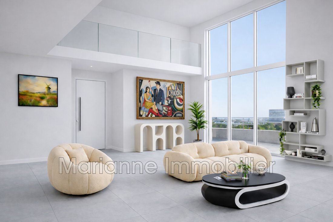 Apartment in Port Marianne, Montpellier, France 1 - 17540869