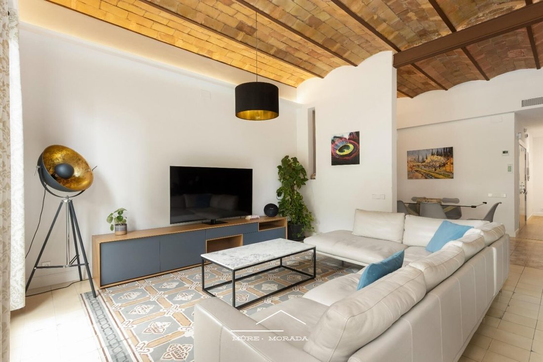 Apartment in Eixample, Barcelona, Spain 5 - 17701489