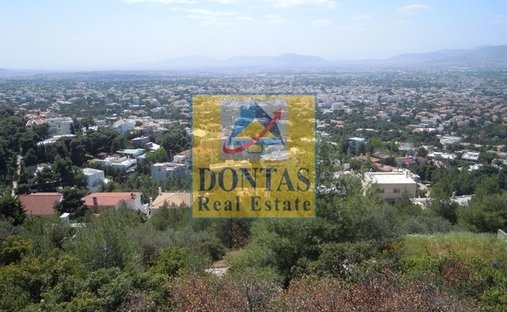 Land in Kifisia, Attica, Greece 1